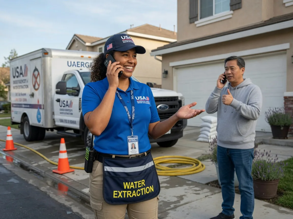 Emergency Water Removal Fall Creek, OR FAQs